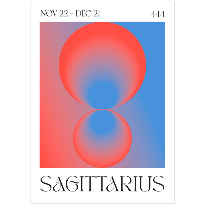 Poster: Sagittarius