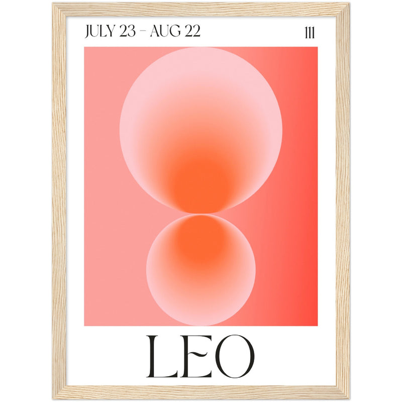 Poster: Leo