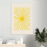 Poster: The Sun