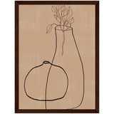 Poster: Vases No6.