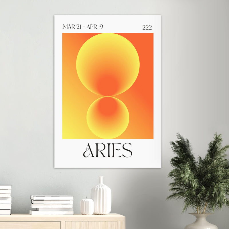 Poster: Aries