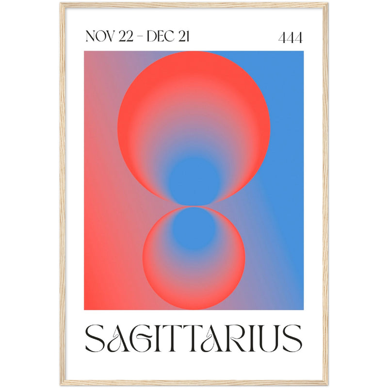 Poster: Sagittarius