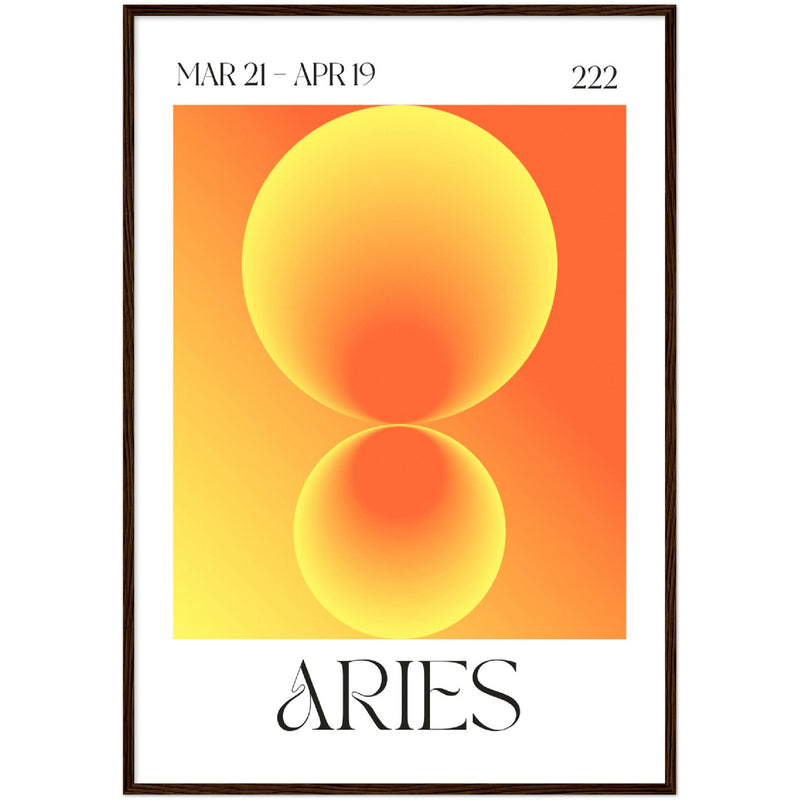 Poster: Aries