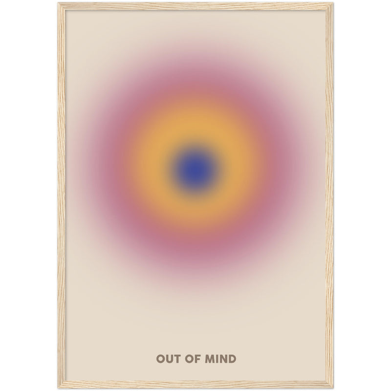 Poster: Out Of Mind