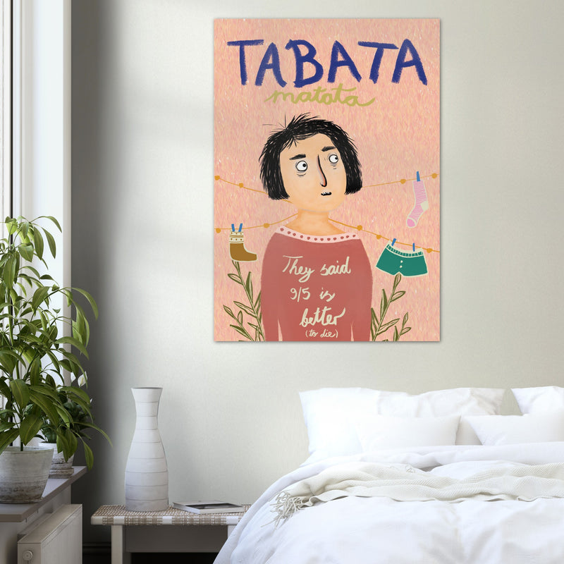 Poster: Tabata Matata