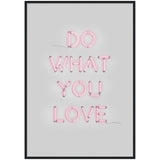 Poster: Do What You Love