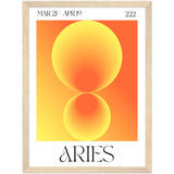 Poster: Aries