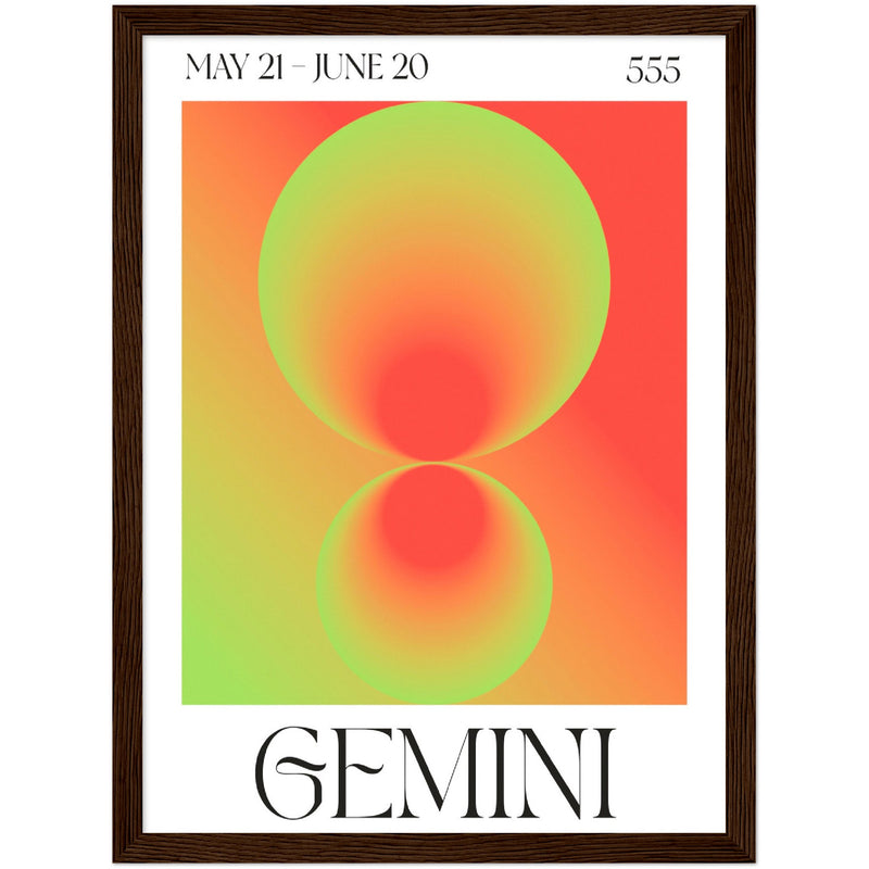 Poster: Gemini