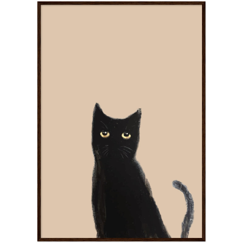 Poster: Sad Catty