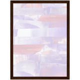 Poster: Abstract Pastel