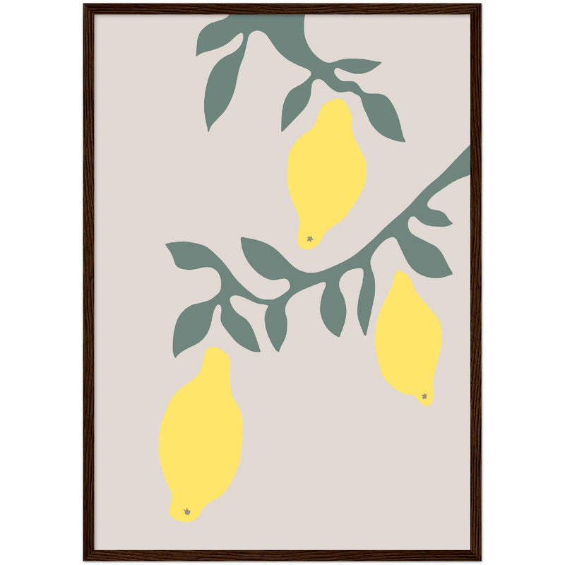 Poster: Lemons