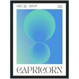 Poster: Capricorn