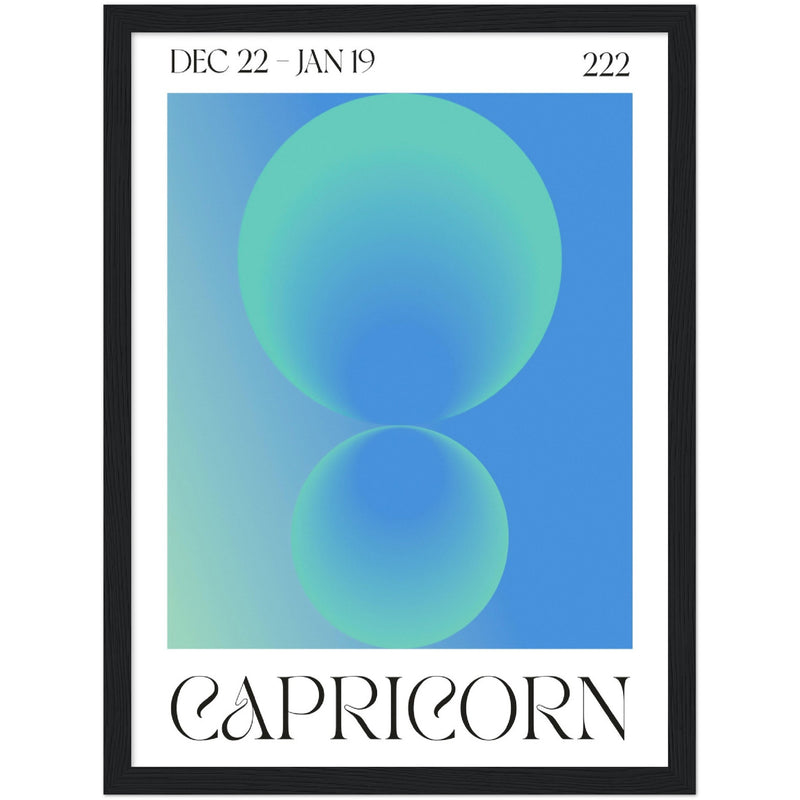 Poster: Capricorn