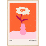 Poster: Spring Flower #07