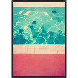 Poster: Swimming Pool