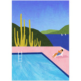 Poster: Swimming Pool