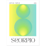 Poster: Scorpio