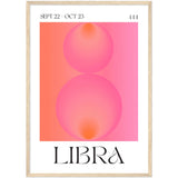 Poster: Libra