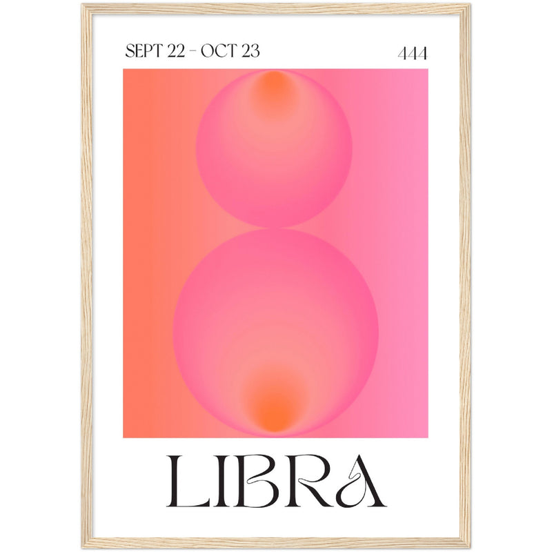 Poster: Libra