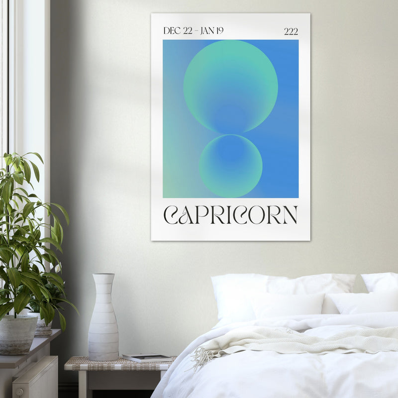 Poster: Capricorn