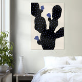 Poster: Prickly Pear Cactus