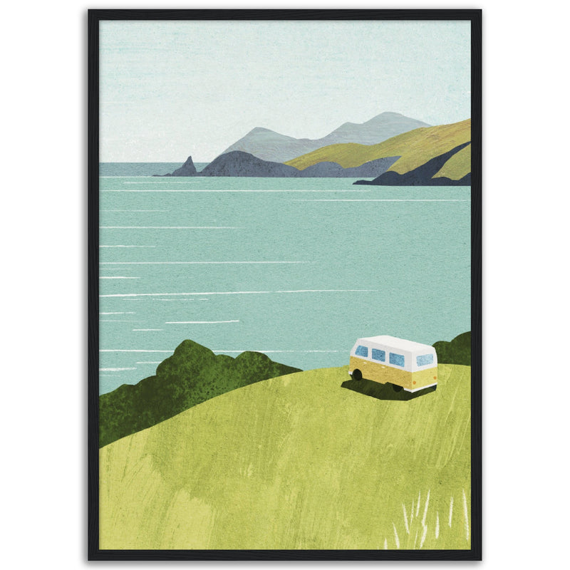 Poster: Van Life