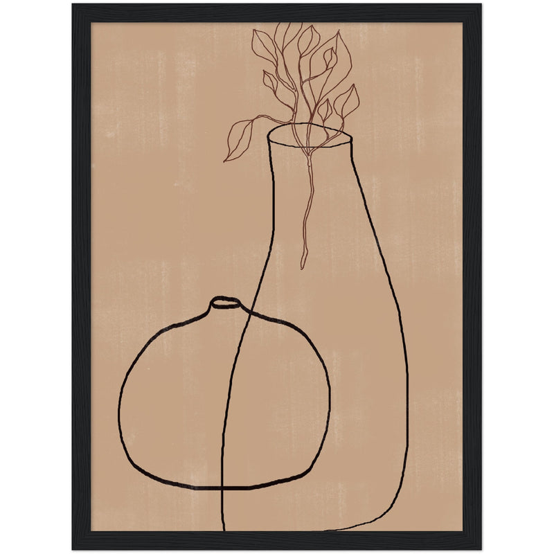 Poster: Vases No6.