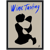 Poster: Wine Tasting