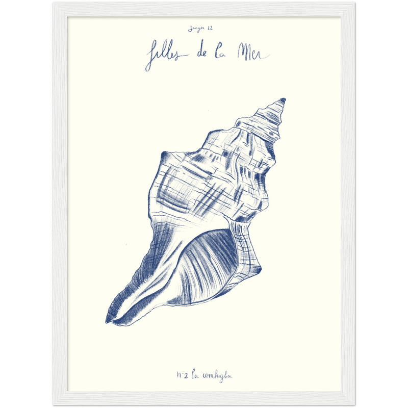 Poster: Filles De La Mer no.2