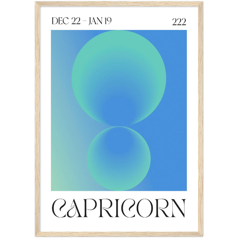 Poster: Capricorn