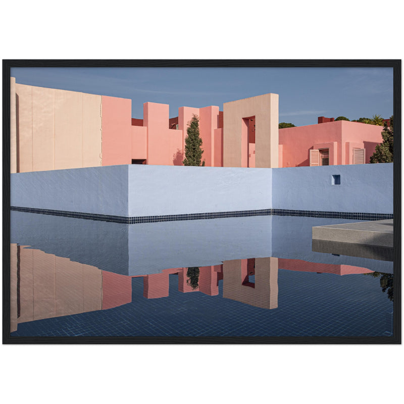 Poster: Muralla Roja #26