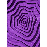 Poster: Purple Maze