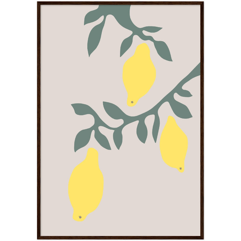 Poster: Lemons