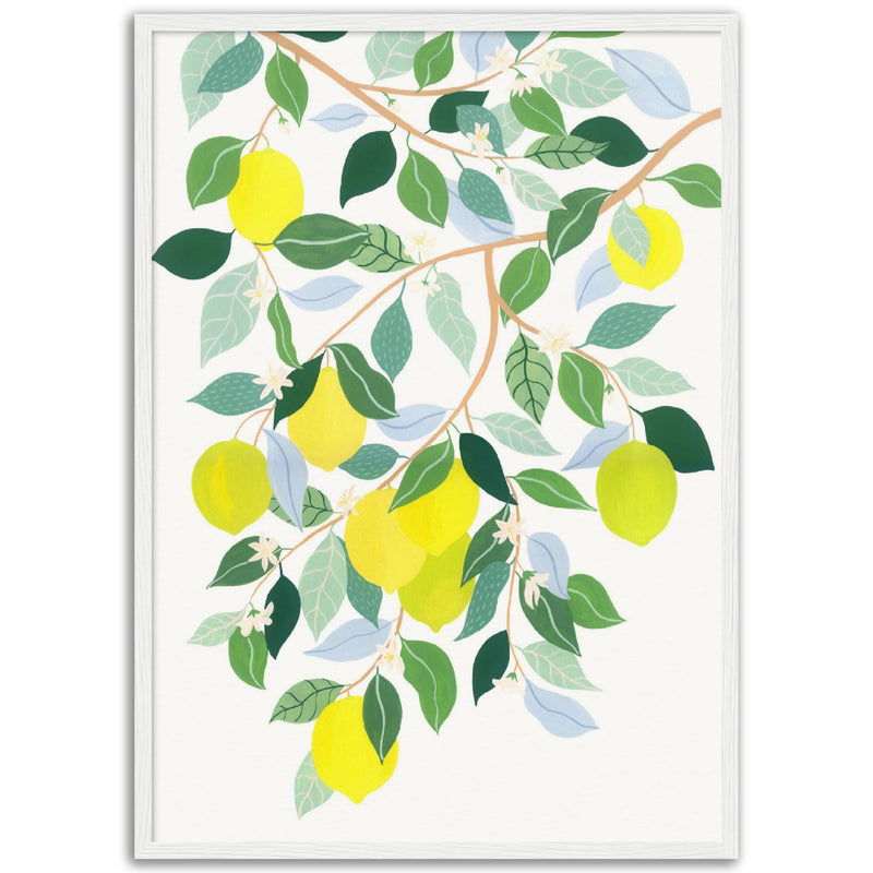 Poster: Lemon Tree