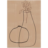 Poster: Vases No6.