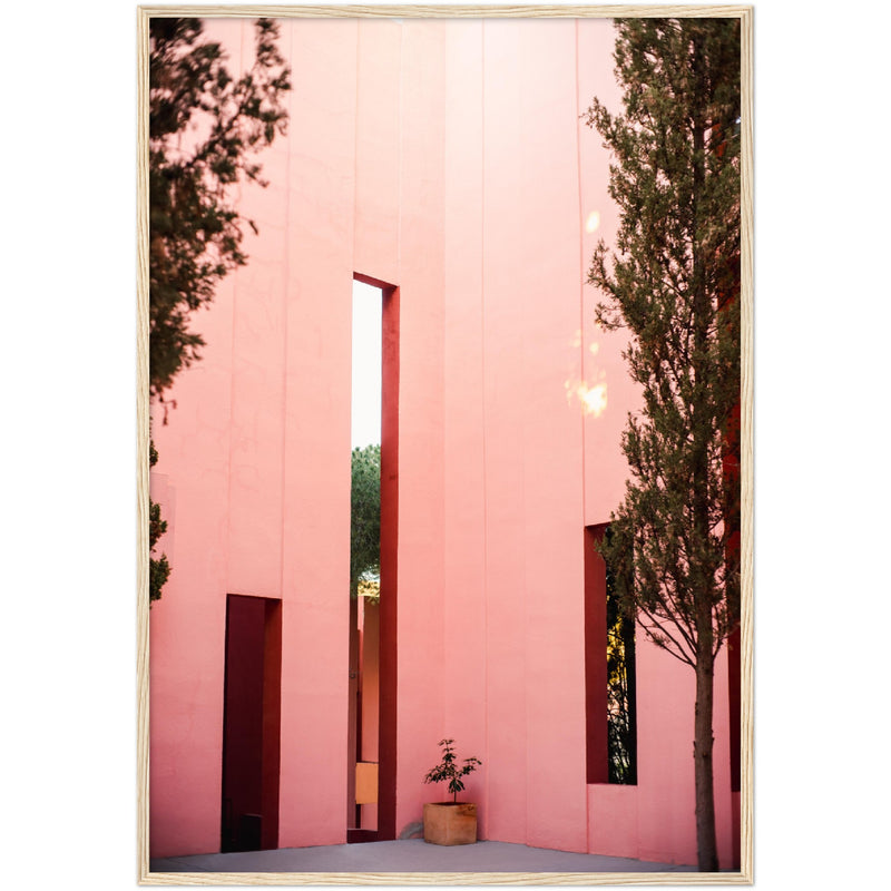 Poster: Muralla Roja