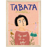 Poster: Tabata Matata