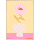 Poster: Spring Flower #09