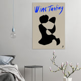 Poster: Wine Tasting