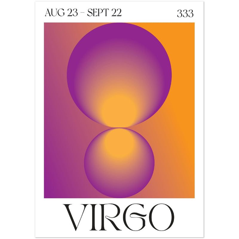 Poster: Virgo