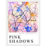 Poster: Pink Shadows