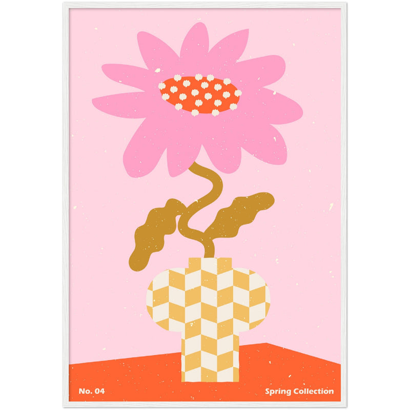 Poster: Spring Flower #04