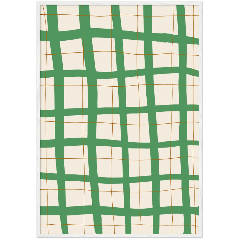 Poster: Green Grid