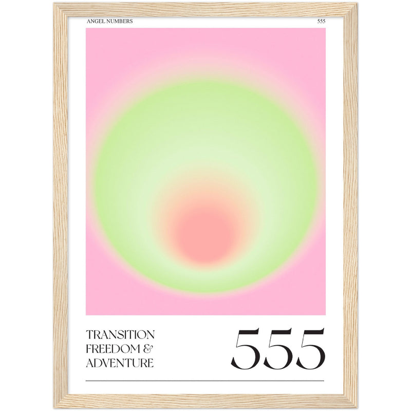 Poster: 555