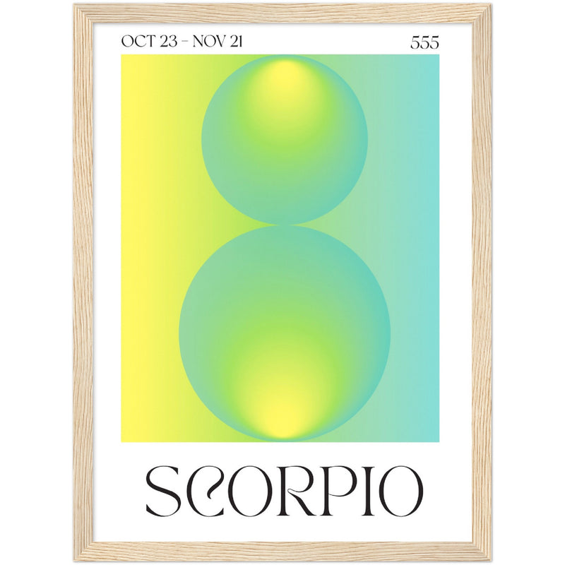 Poster: Scorpio