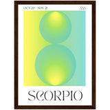 Poster: Scorpio