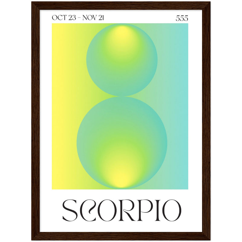 Poster: Scorpio