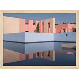 Poster: Muralla Roja #26