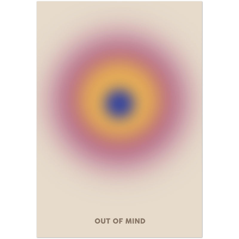 Poster: Out Of Mind