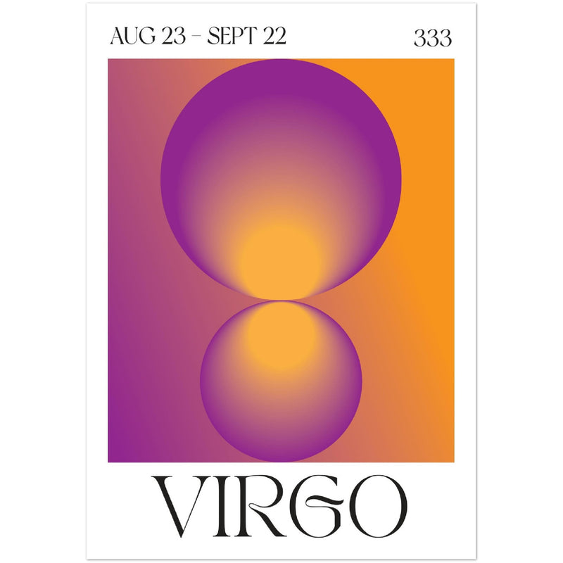 Poster: Virgo